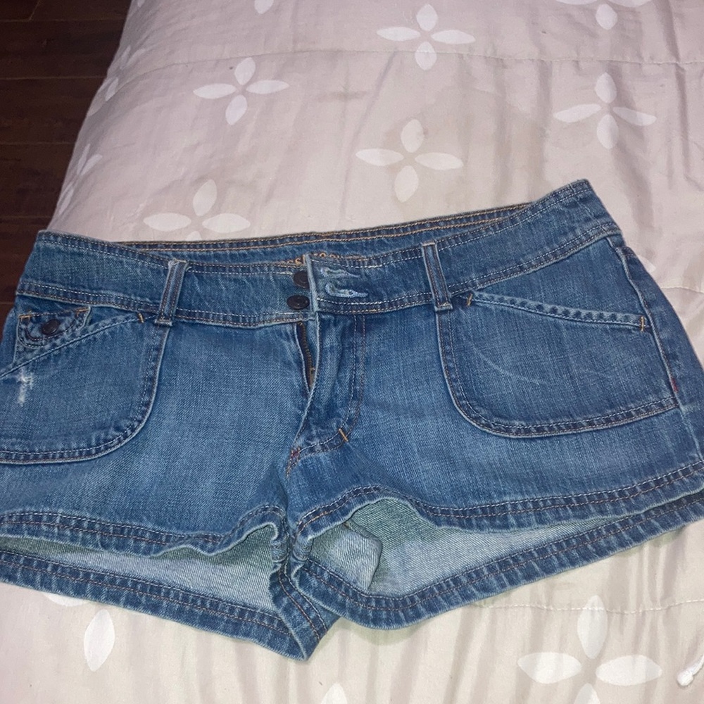 Size 11 Blue Jean shorts